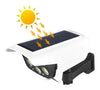 Image of FOCO LED SOLAR TIPO CAMARA