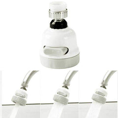 GRIFO DE COCINA GIRATORIO 360