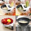 Image of CORTADOR DE VEGETALES 9 EN 1