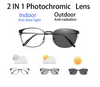 Image of Gafas Fotocromaticas F4 + Filtro UV 400