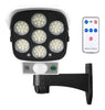 Image of FOCO LED SOLAR TIPO CAMARA