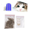 Image of Cepillo Rascador Esquinero Para Gatos + Cepillo Quita Pelusas