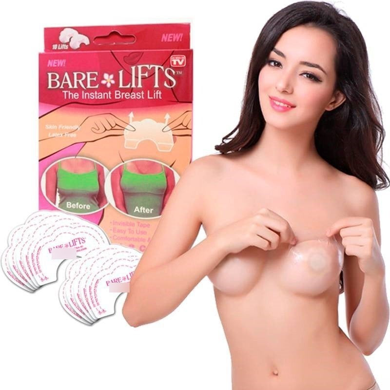 Levanta Senos Adhesivos BareLift