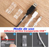 Image of Clips Organizadores De Cables + Obsequio