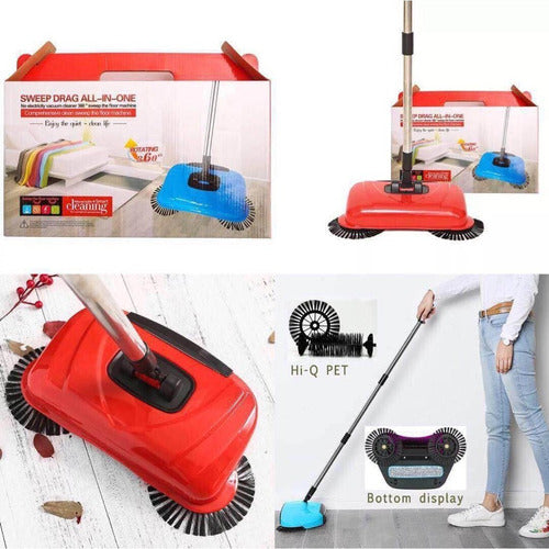 ESCOBA SWEEP DRAG ALL
