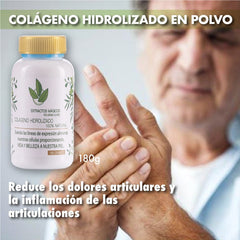 Colágeno Hidrolizado x 180g