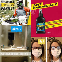 Anti Empañante