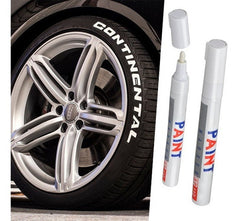 Wheel Paint - Marcador Para Llantas