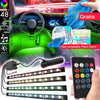 Image of Led Interior 4 cintas + Obsequio
