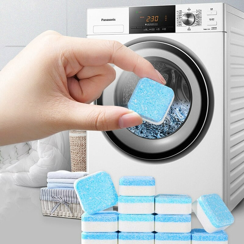 Limpia Lavadoras Filtro E Interiores – Guibey