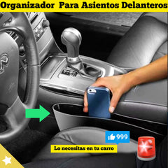 Organizador Para Asientos Delanteros