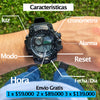 Image of RELOJ SHOK ULTRA RESISTENTE + RESISTENTE AL AGUA